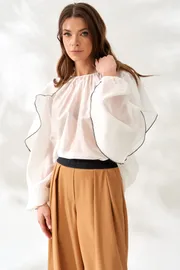 Blouse Elletto Life #3843