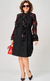 Dress EVA GRANT 7229ch