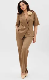 Костюм MiSlana 1189карамель