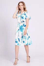 Sukienka BAZALINI #4743