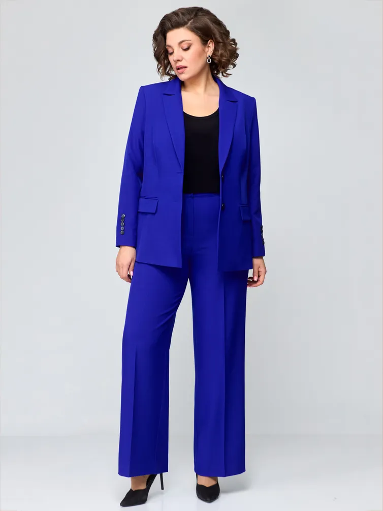 Garnitur Michelle Style #1389 kobalt