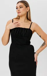 Dress Ma Cherie 9001 chernyj