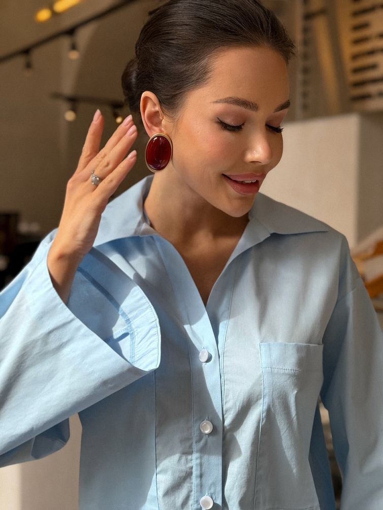 Bluzki, tuniki Aura chic life #2215. 176