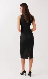 Платье V&N fashion 1107_черный
