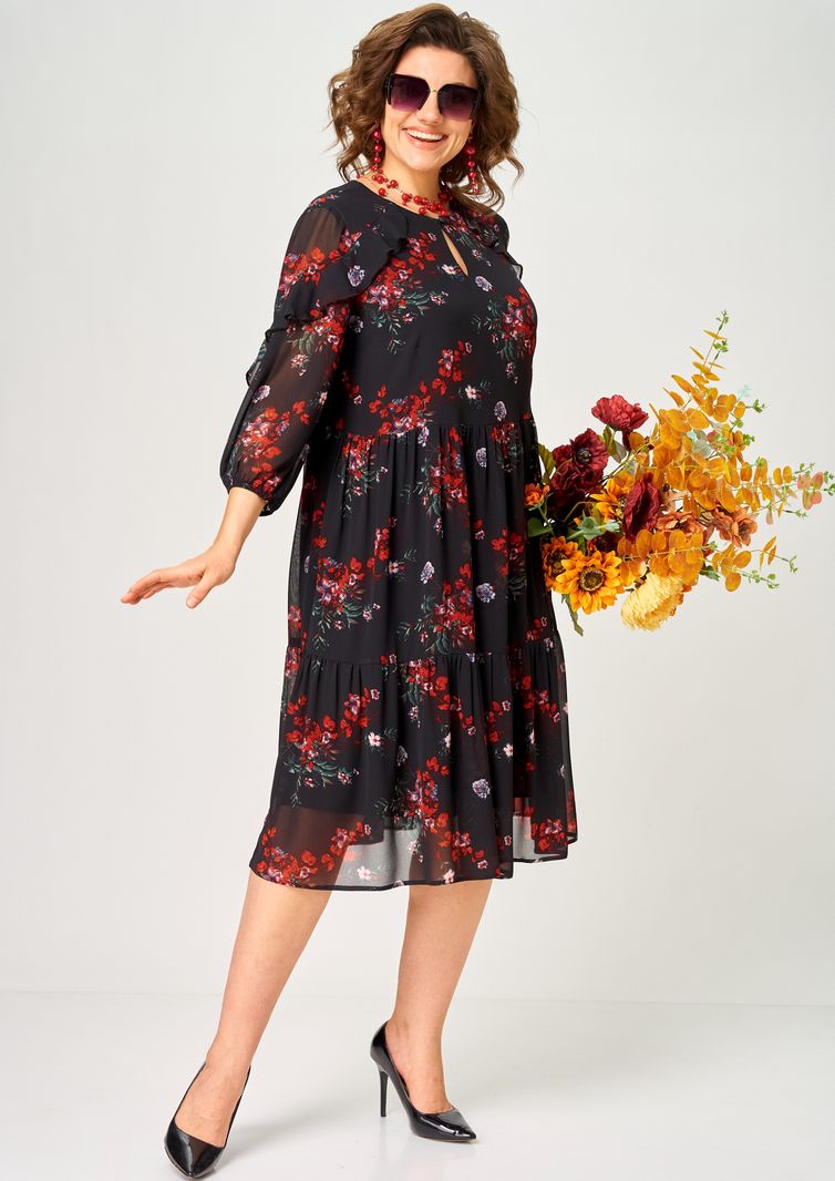 Платье EVA GRANT арт. 7281А