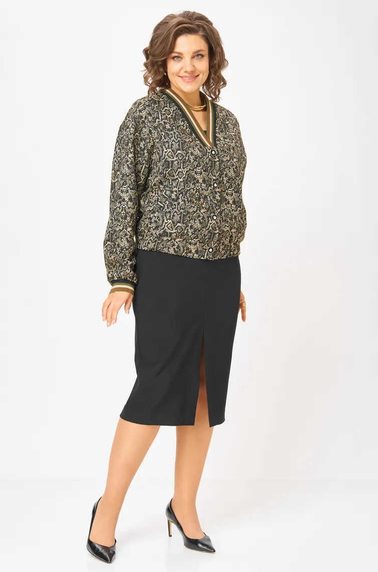 Żakiet BelElStyle #878-328