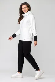 Zestaw Abbi #5009 belyj