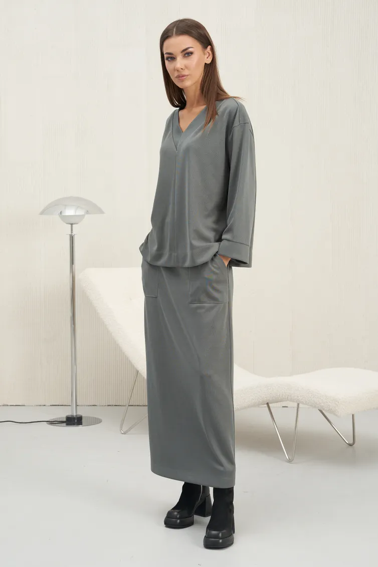 Suit Fantazia Mod #4620
