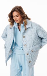 Куртка EOLA 3033 голубой