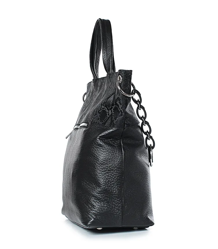 Torba Galanteya #23s1087k45 chernyj