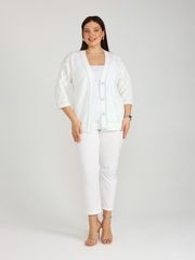 Кардиган BONADI арт. 2181 белый