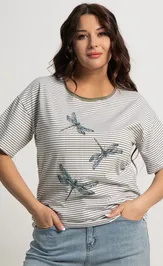 Блуза LT Collection Б15853-20М