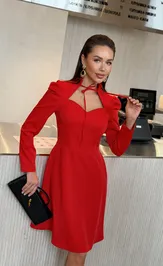 Платье Aura chic life 3324. 170