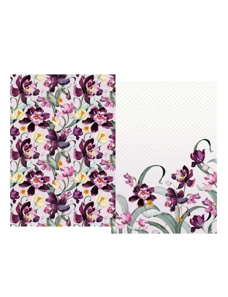Kitchen textiles Listelle #419402 45x65 sm, 2 sht