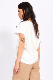 Bluzka RIVOLI #6025.1