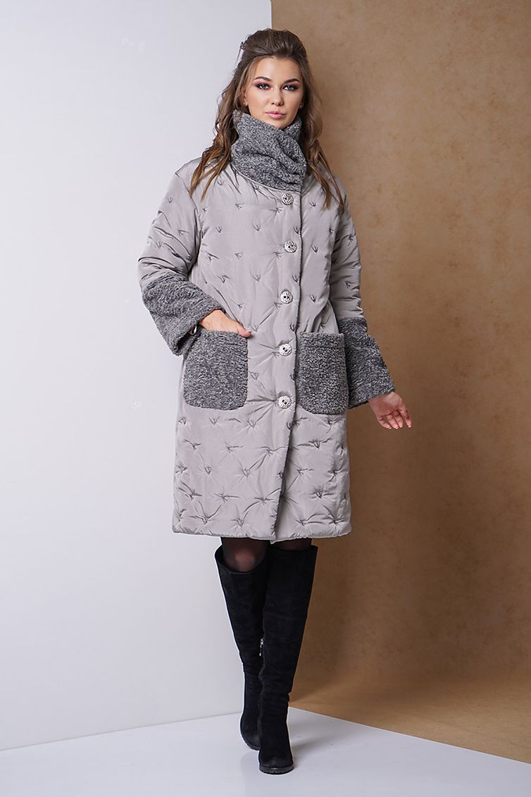 Coat Fantazia Mod #3293