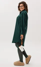 Платье Anelli Laurel 1771 Изумрудная мягкость