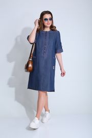 Dress Ivelta plus #1748