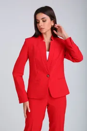 Garnitur Vilena-fashion #701 krasnyj