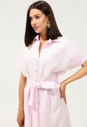 Платье LM арт. ВИ 3067 розовый зефир