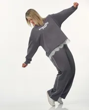 Костюм OVERYOU арт. 239 графит