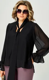 Blouse EVA GRANT 7245-1sh