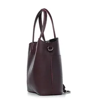 Torba Galanteya #25s2693k45 bordo