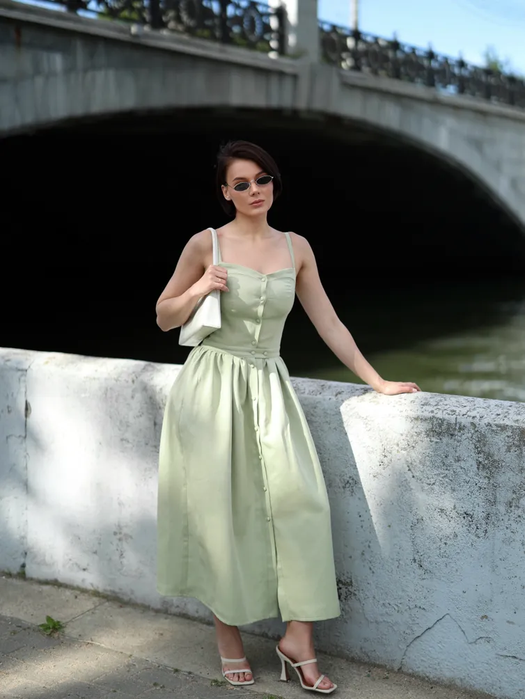 Sukienka Aura chic life #3327. 176
