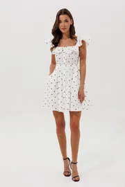 Sukienki V&N fashion #1159_serdechki