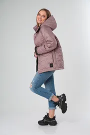 Куртка Modema арт. 1049 коричневый