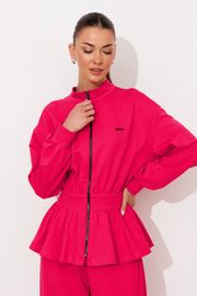 Jumper Buter New #3377 malina