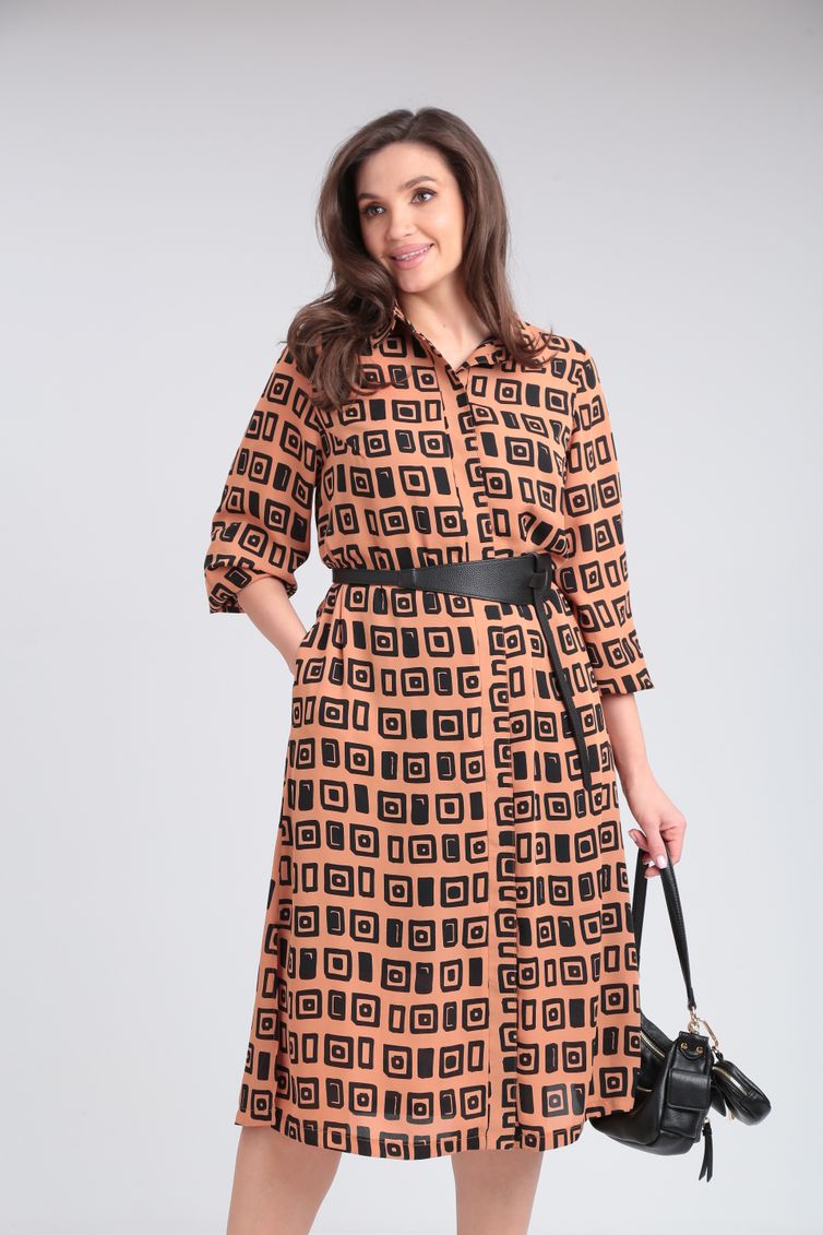 Dress Verita moda #N-2283