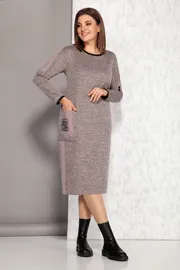 Платье Karina Delux арт. М-9940 роз