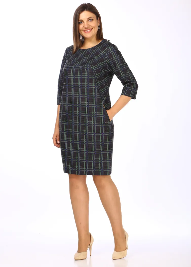 Sukienka Lady Style Classic #1234/3