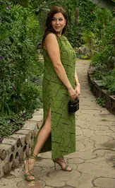 Платье LT Collection П13480-1М