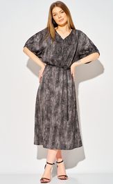 Платье LAIKONY L-954 графит