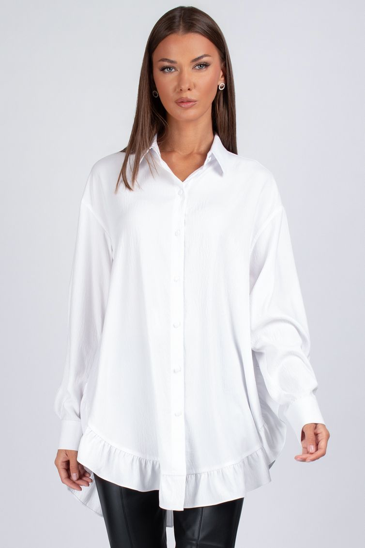 Shirt VIZAVI #743 belyj