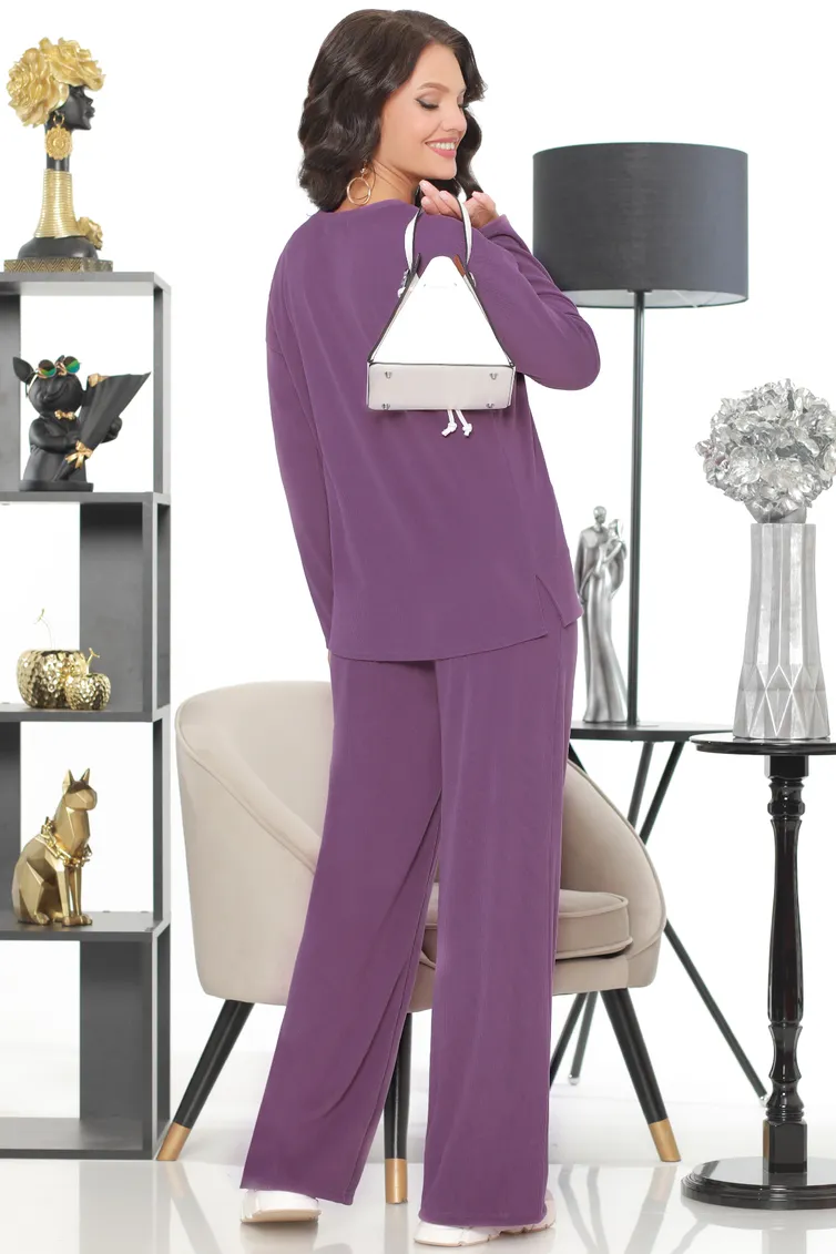 Garnitury damskie DS Trend #K-0697 (Marafon zhelanij, nyu)