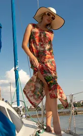Платье LT Collection П15989-10М
