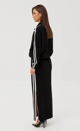 Костюм V&N fashion 1205_черный