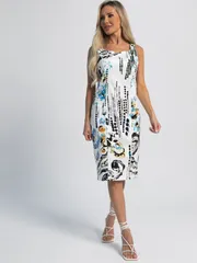 Платье LT Collection арт. П16079-10М