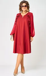 Dress EVA GRANT 7322Ak