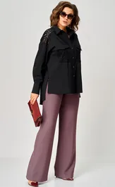 Bluzka EVA GRANT 7167-1ch