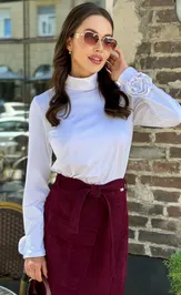 Джемпер Aura chic life 2166