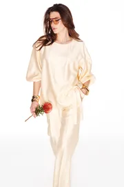 Блузка Elletto Life арт. 3979