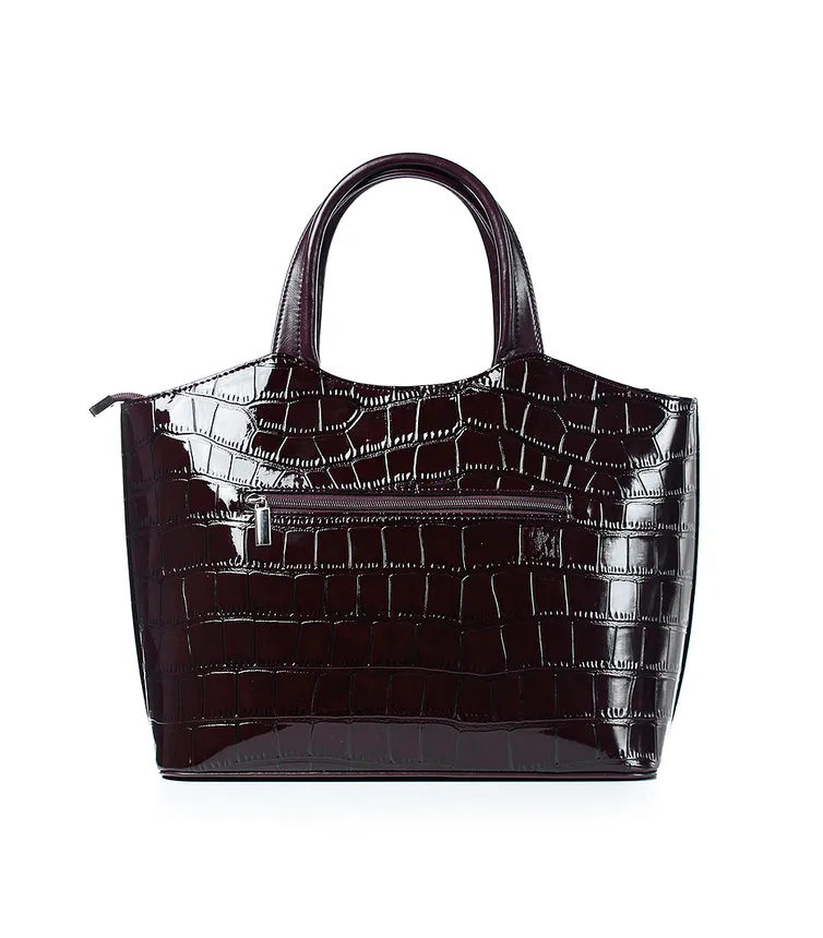 Torba Galanteya #23s102k45 bordo