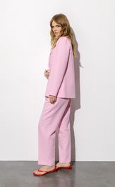 Жакет Pirs 6756розовый