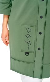 Кардиган Rumoda 2019 светло-зеленый