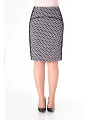 Spódnica Elite Moda #3200 ser
