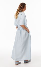 Платье EOLA 3120 голубой